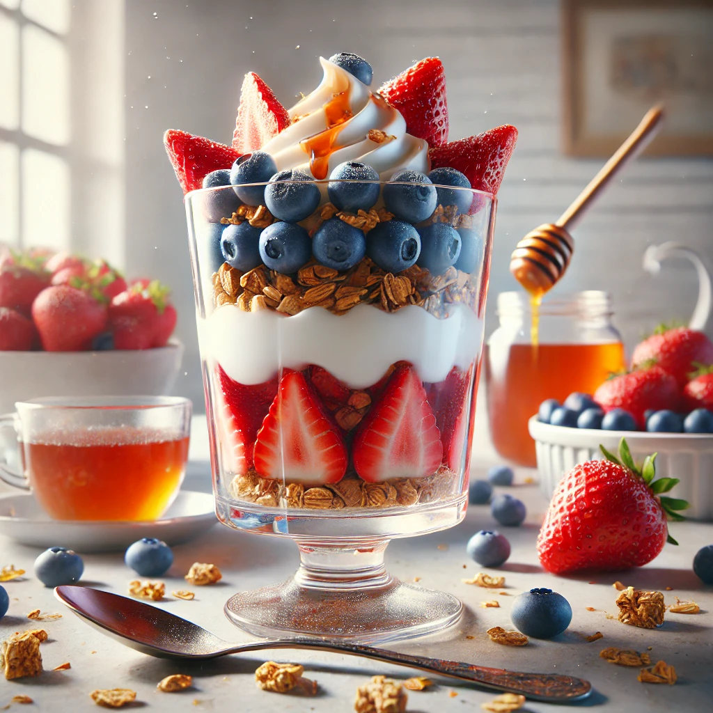 Fruit Parfait