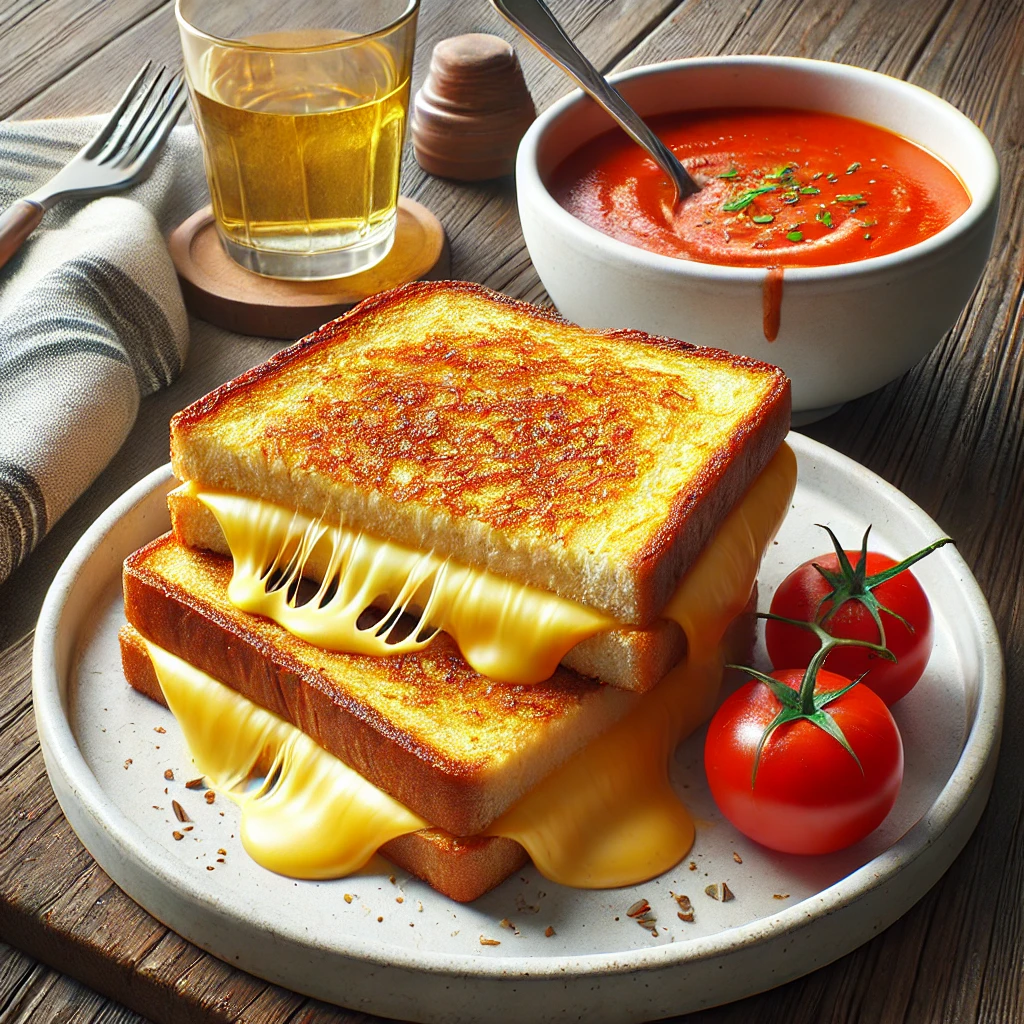 Grilled Cheese Sandwich