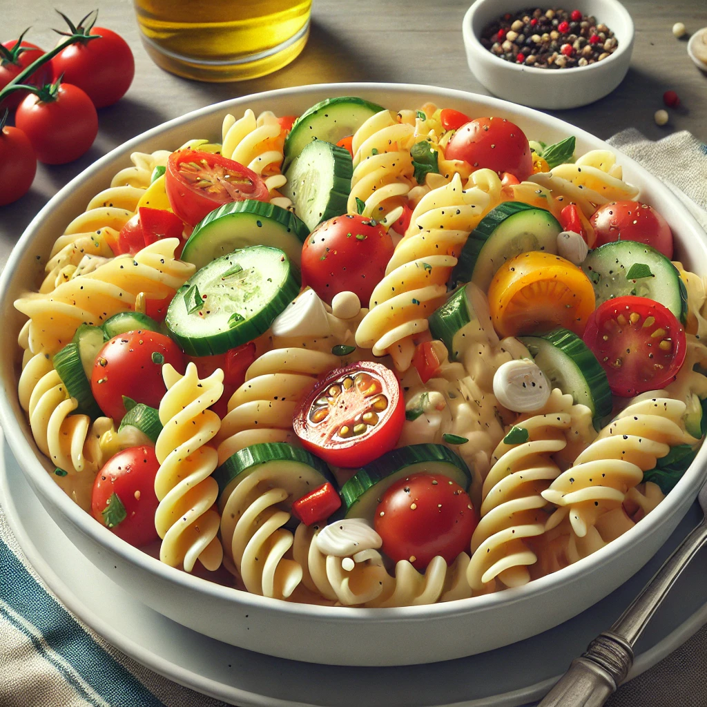 Pasta Salad