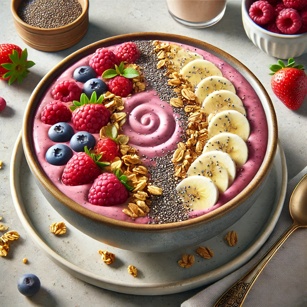 Smoothie Bowl