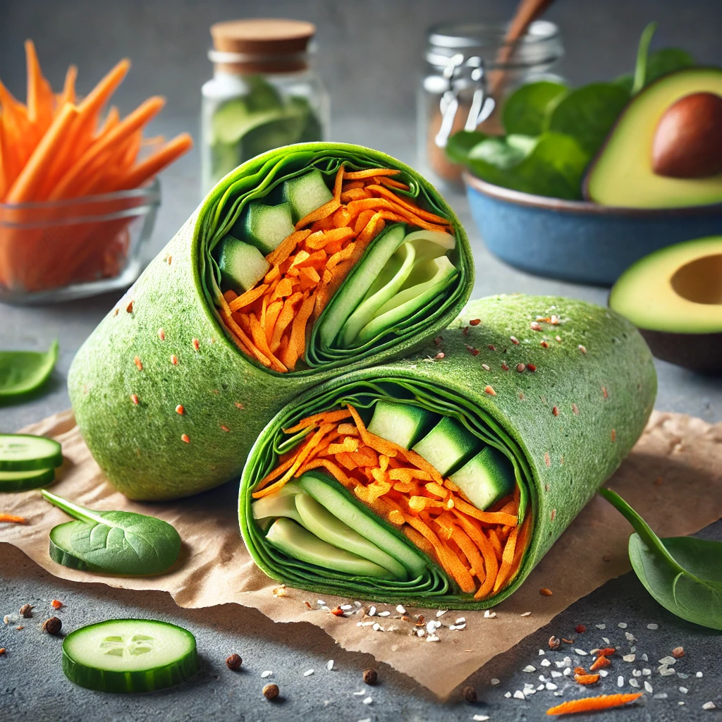 Veggie Wrap